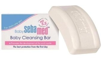 Sebamed Bebek Kompakt Sade Katı Sabun 100 gr