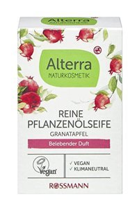 Alterra Bitkisel Nar Katı Sabun 100 gr