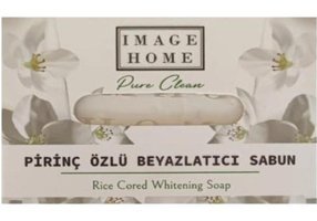 Image Marker Beyazlatıcı Etkili Pirinç Katı Sabun 100 gr