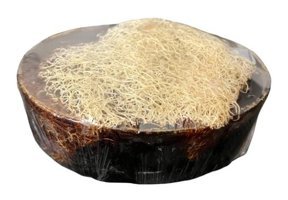 Olive İxir Ardıç Katranı-Kabak Lifli Katı Sabun 120 gr