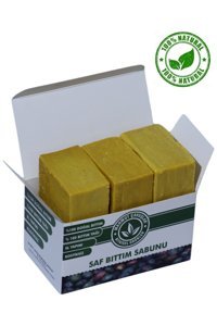 Mahmut Çavuşlar Bitkisel Ürünler Bitkisel Bıttım Katı Sabun 500 gr