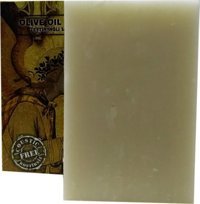 Saba Doğal El Yapımı Zeytinyağlı Katı Sabun 125 gr