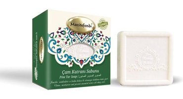 Mecitefendi Çam Katranı Katı Sabun 150 gr