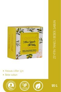 Harem'S Bebek Zeytinyağlı Katı Sabun 120 gr