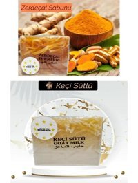 Monsieur Premiere Keçi Sütlü-Zerdeçal Katı Sabun 120 gr