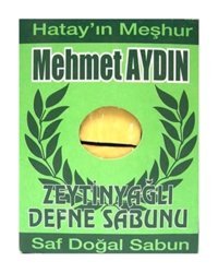 Mehmet Aydın Defne-Zeytinyağlı Katı Sabun 6x950 gr