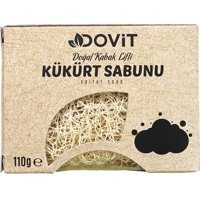 Dovit Kükürtlü Katı Sabun 110 gr