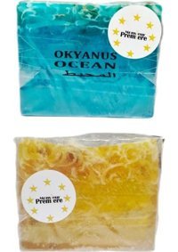 Monsieur Premiere Limon-Okyanus Katı Sabun 120 gr