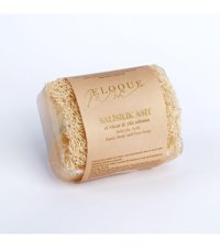 Eloque Kabak Lifli Katı Sabun 120 gr
