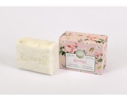 Hanımağa Doğal Gül Katı Sabun 100 gr