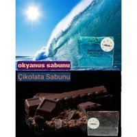 Monsieur Premiere Çikolata-Okyanus Katı Sabun 2x120 gr