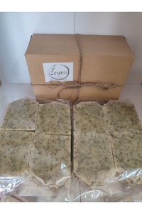 Zeynis Doğal El Yapımı Defne-Zeytinyağlı Katı Sabun 9x1 kg