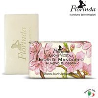 Florinda Bitkisel Badem Katı Sabun 100 gr