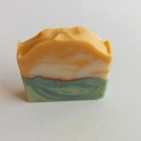 Mellow Handmade Doğal El Yapımı Bıttım-Çay Ağacı Katı Sabun 90 gr
