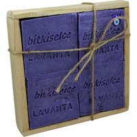 Bitkiselce El Yapımı Lavanta Katı Sabun 500 gr