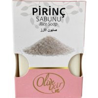Olive İxir Pirinç Katı Sabun 100 gr