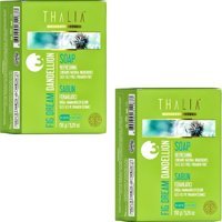 Thalia Karahindiba Özlü Katı Sabun 2x150 gr