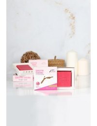 Jimena Natural Natural Şakayık Katı Sabun 150 gr
