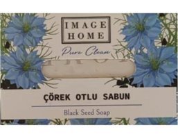 İmage Home Doğal Çörek Otlu Katı Sabun 100 gr