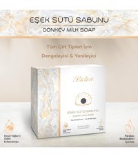 Balen Eşek Sütü Katı Sabun 125 gr