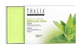 Thalia Doğal Aloe Vera Katı Sabun 2x75 gr