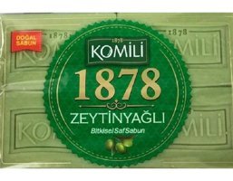 Komili Zeytinyağlı Katı Sabun 4x150 gr