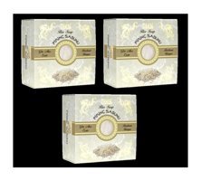 Thalia Doğal Pirinç Katı Sabun 3x150 gr