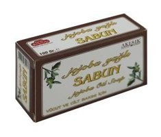 Akışık Bitkisel Jojoba Katı Sabun 100 gr