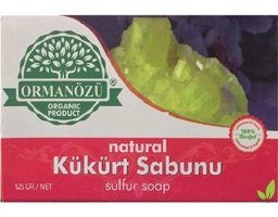 Ormanözü Kükürtlü Katı Sabun 125 gr