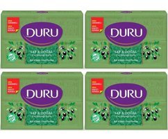 Duru Doğal Katı Sabun 4x600 gr