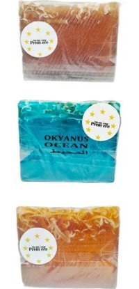 Monsieur Premiere Keçi Sütü-Okyanus-Tarçın Katı Sabun 120 gr