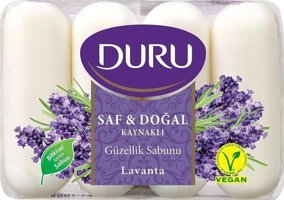 Duru Lavanta Katı Sabun 8x70 gr