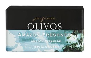 Olıvos Parfüm Amazon Ferahlığı Katı Sabun 250 gr
