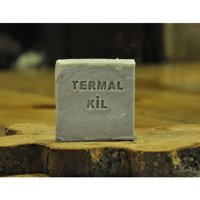Demir Çiftliği El Yapımı Doğal Kil Katı Sabun 110 gr