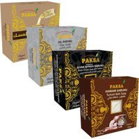 Paksa Doğal Kil Katı Sabun 4x150 gr