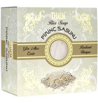 Thalia Doğal Pirinç Katı Sabun 150 gr