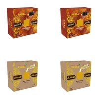 Paksa Natural Amber-Misk Katı Sabun 4x125 gr
