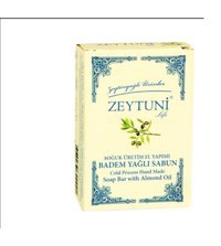 Zeytuni Life Badem Yağlı Katı Sabun 100 gr