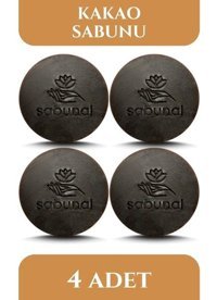 Sabunal Bitkisel Kakao Katı Sabun 4x100 gr