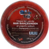 Sabuncu Baba Nar Katı Sabun 175 gr