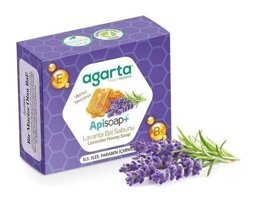 Agarta Bal-Lavanta Katı Sabun 125 gr