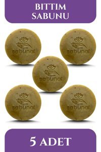 Sabunal Bıttım Katı Sabun 5x100 gr