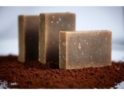 Toptan Bulurum Kahve Katı Sabun 100 gr