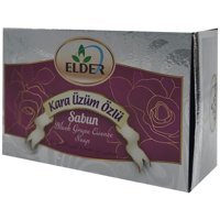 Elder Kara Üzüm Özlü Katı Sabun 150 gr