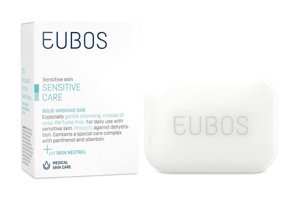 Eubos Hassas Sade Katı Sabun 125 gr