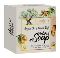 Cosmolive Doğal Argan Katı Sabun 125 gr