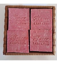 Şifaver Doğal El Yapımı Kantaron Yağı Katı Sabun 8x1 kg