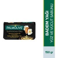 Palmolive Luminious Badem Yağlı Katı Sabun 150 gr