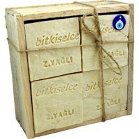 Bitkiselce El Yapımı Zeytinyağlı Katı Sabun 1 kg
