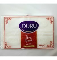 Duru Doğal Klasik Katı Sabun 4x200 gr